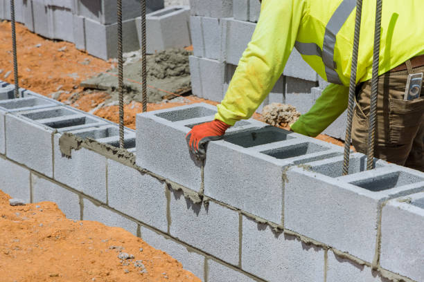 Trusted MS Concrete contractor Experts