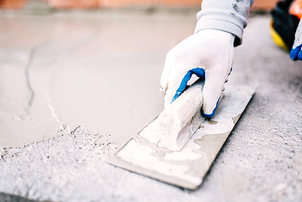 Best Concrete Slab Installation  in Edwards, MS